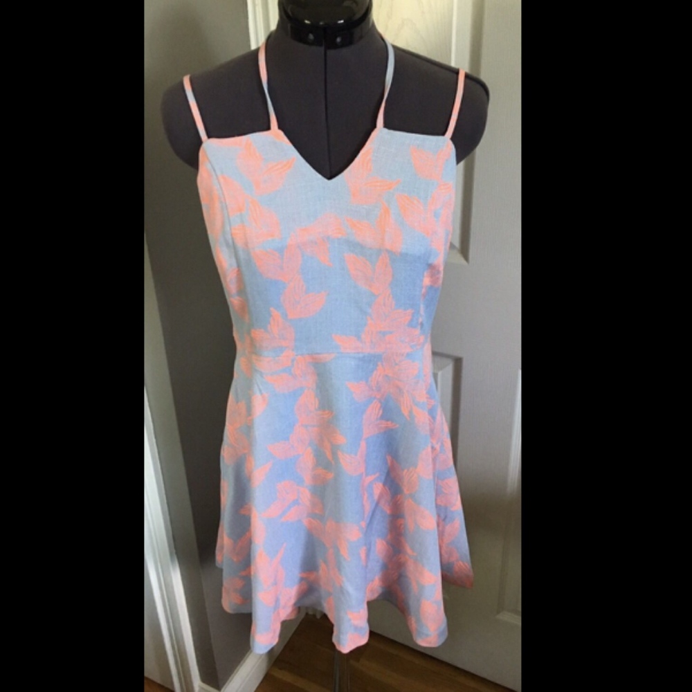 NWT J.O.A. Los Angeles Dress - Large